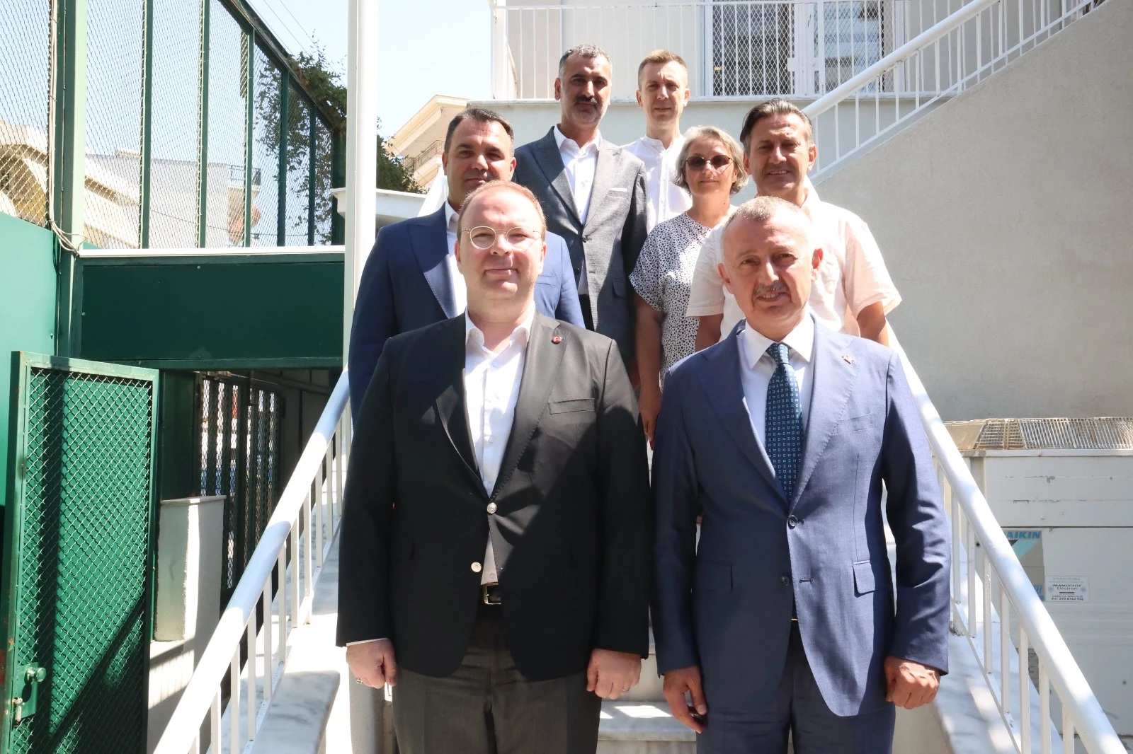 Başkan Büyükakın