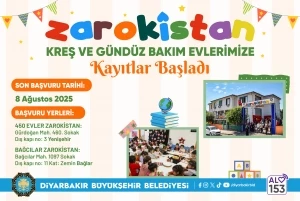 Zarokistanlarda kayıtlar başladı