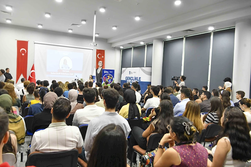 GENÇ AKADEMİ ULUS’TA ‘YEREL GENÇLİK BULUŞMASI’
