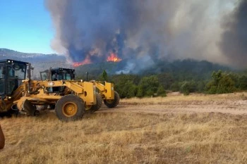 “10 KAHRAMANIMIZI KAYBETTİK, ESKİŞEHİR’İN BAŞI SAĞ OLSUN”