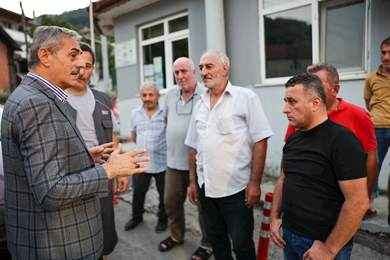 “Yaralarımızı hep birlikte saracağız”