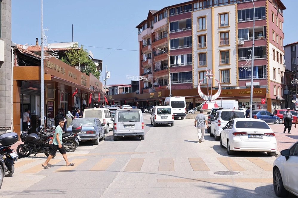 Yayladağı Hatay Büyükşehir