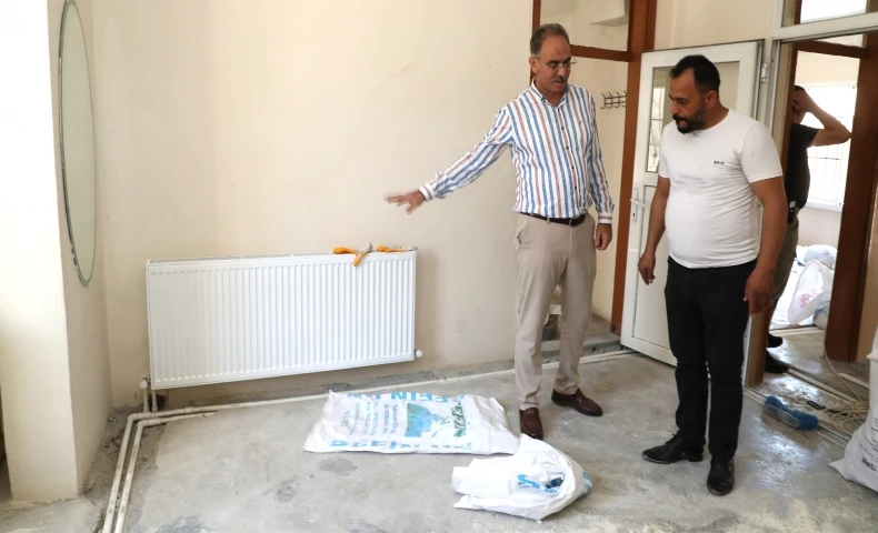 Eyyübiye Belediyesi’nden 109 Aileye Büyük Destek