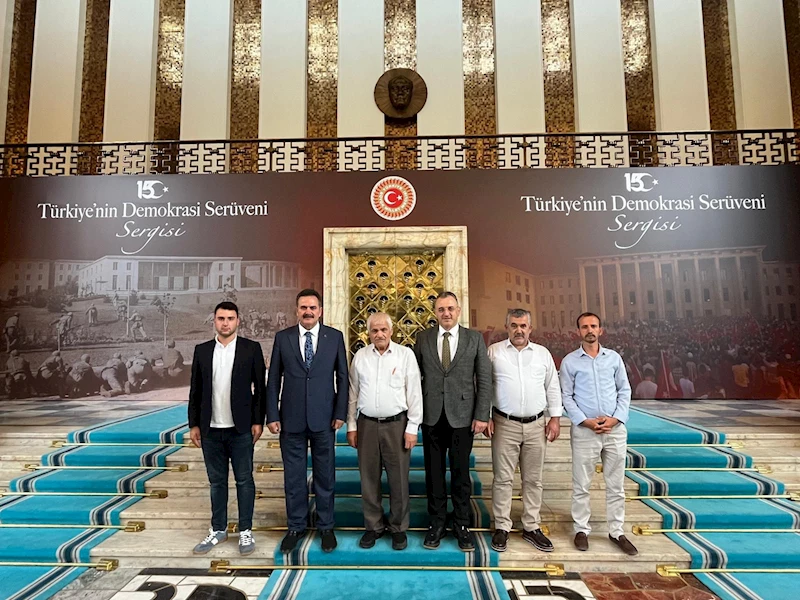 Başkan DEMİR, Ankara