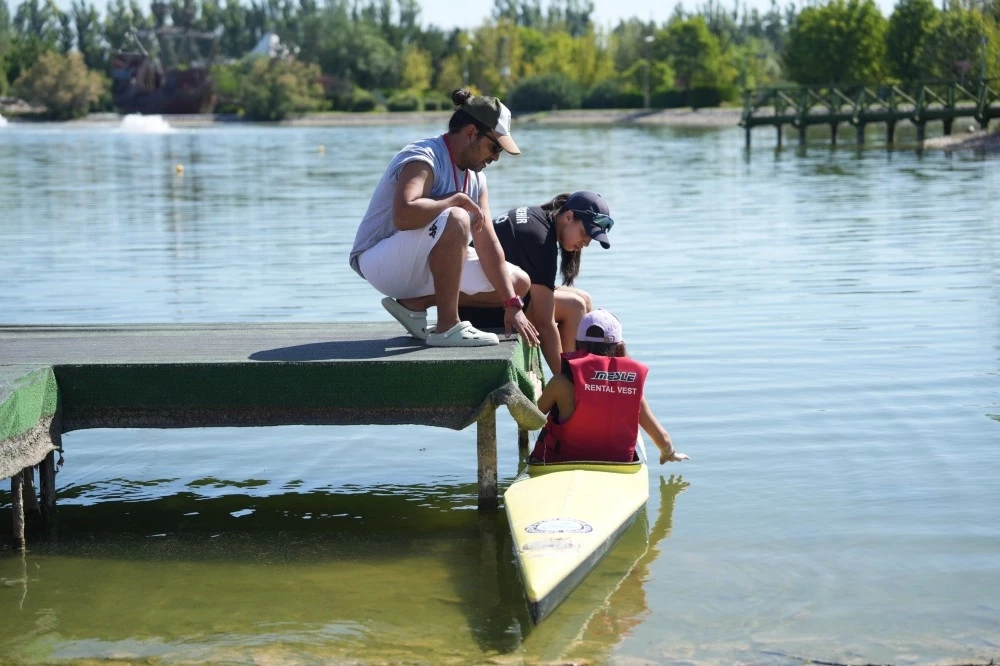 Eskişehir Yaz Spor Okulu