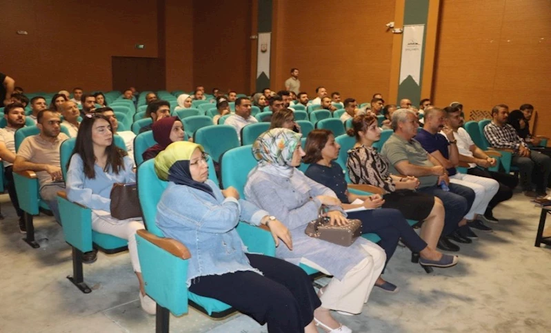 ŞANLIURFA BÜYÜKŞEHİR BELEDİYESİ’NDE 2026 YILI PERFORMANS ESASLI BÜTÇE UYGULAMASI EĞİTİMİ GERÇEKLEŞTİRİLDİ