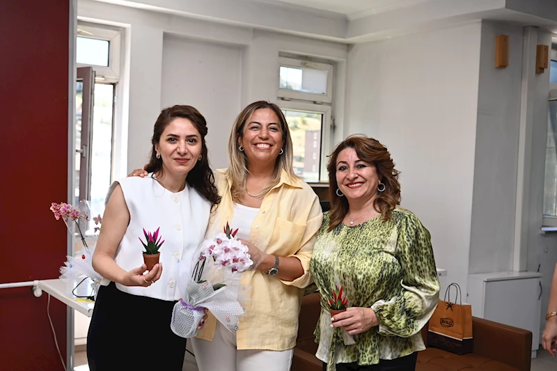 Mamak’ta 24 Temmuz Basın Özgürlüğü Gününde Anlamlı Ziyaret