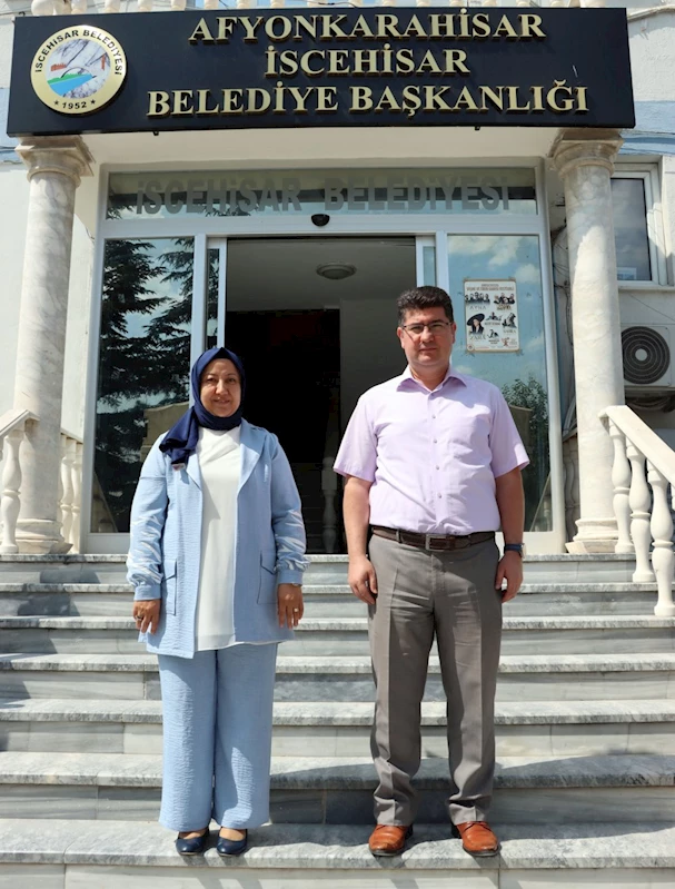 Afyonkarahisar Vali Yardımcısı, İscehisar Kaymakam v. Murat Büyükköse, Başkan Seyhan Kılınçarslan