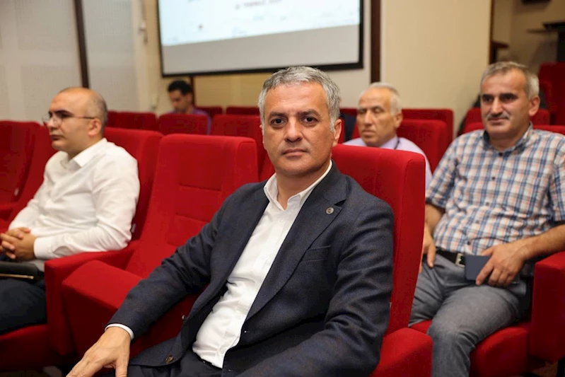 BAŞKANIMIZ İL KOORDİNASYON KURULU 2025 YILI 3.DÖNEM TOPLANTISINA KATILDI