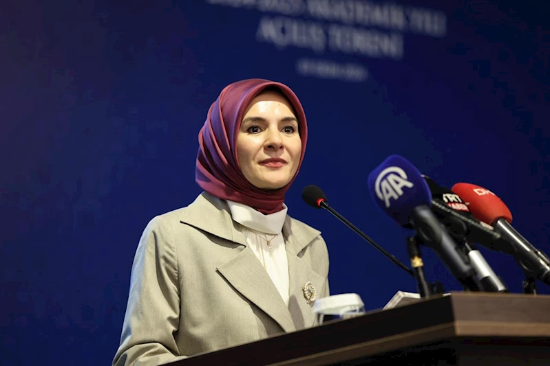 Bakanımız Göktaş: 