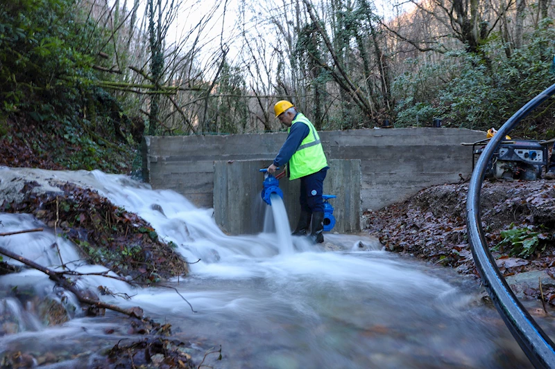 SASKİ’nin o ilçeyle ilgili yaptığı ölçüm gerçeği ortaya koydu: Gece tüketimi gündüzün yarısından fazla…