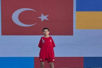 BÜYÜKŞEHİRİN SPORCUSUNDAN AVRUPA’DA   4 MADALYA:  “HEDEF DÜNYA ŞAMPİYONASI”
