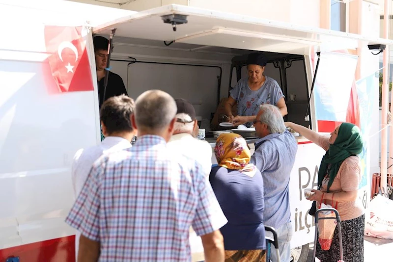 PAYLAŞMANIN, BEREKETİN VE DAYANIŞMANIN SİMGESİ OLAN AŞURENİN, BİRLİK VE BERABERLİĞİMİZİ PEKİŞTİRMESİNİ DİLİYORUZ.