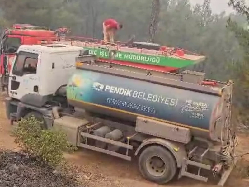 Pendik Belediyesinden Bursa