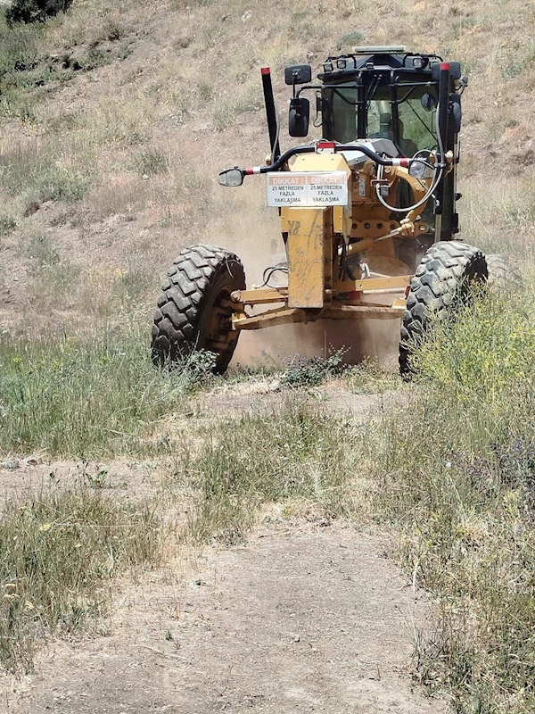 İpekyolu Belediyesi’nden Kırsal Mahallelere Tarımsal Destek
