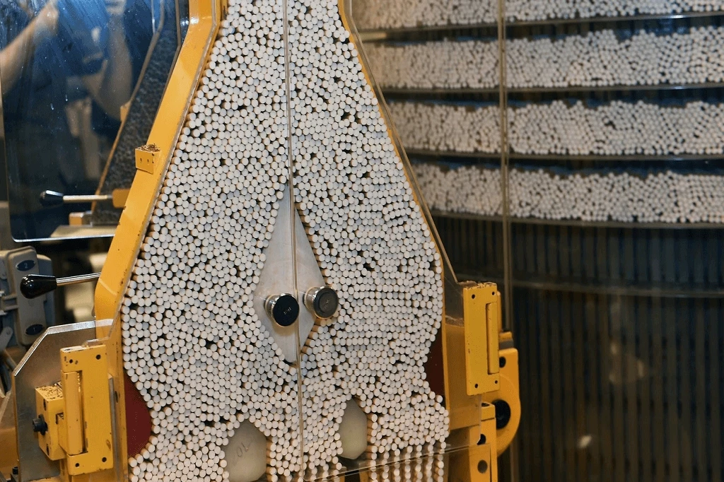 Sigara filtresi sektörüne kapsamlı düzenleme