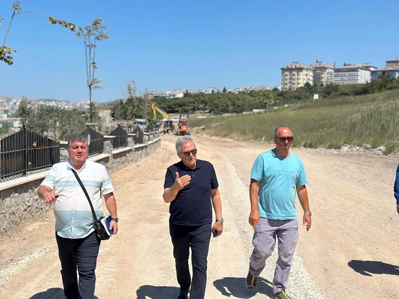 MALTA PARKI’NDA VE ÇEVRESİNDE YÜRÜTTÜĞÜMÜZ DÜZENLEME ÇALIŞMALARIMIZ TÜM HIZIYLA DEVAM EDİYOR.