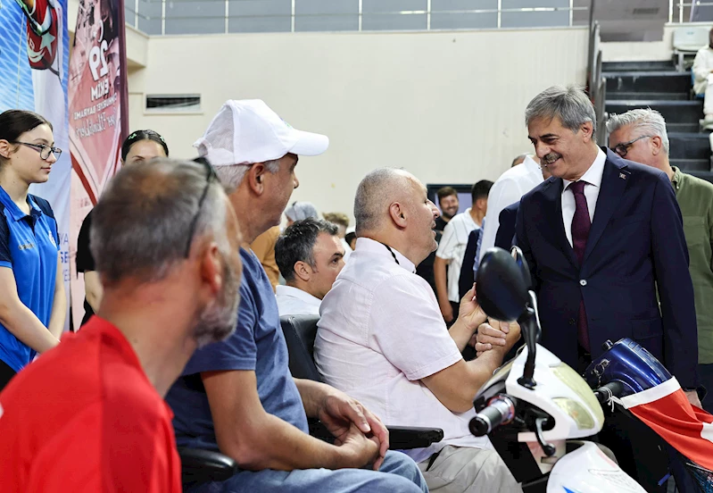 Binlerce çocuğun Yaz Spor Okulu heyecanı başladı