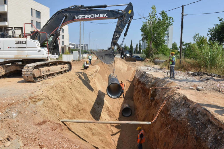 ASAT’tan Altıntaş-Kundu oteller bölgesine  1 Milyar 155 Milyon TL’lik altyapı yatırımı