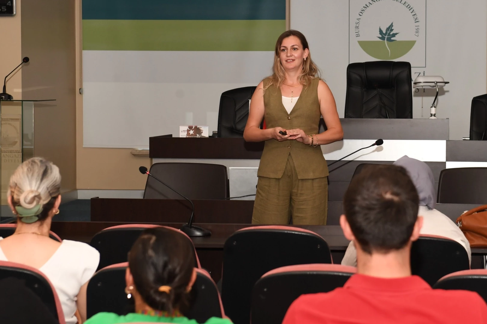 Bursa Osmangazi’de “İntiharı Önleme Eylem Planı” konuşuldu