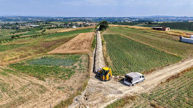 Kaynarca’nın iki mahallesi daha kesintisiz içme suyu ile buluştu
