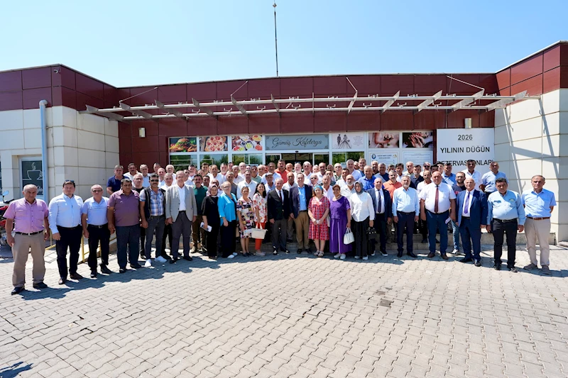 Başkan Dutlulu Salihli’de Muhtarlarla Buluştu