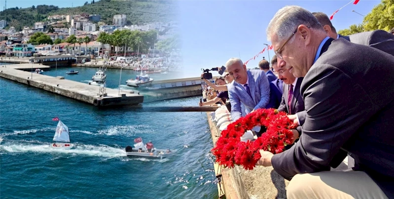 KABOTAJ BAYRAMI MUDANYA’DA COŞKUYLA KUTLANDI