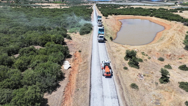 Sözler Tutuluyor Yollar Yenileniyor