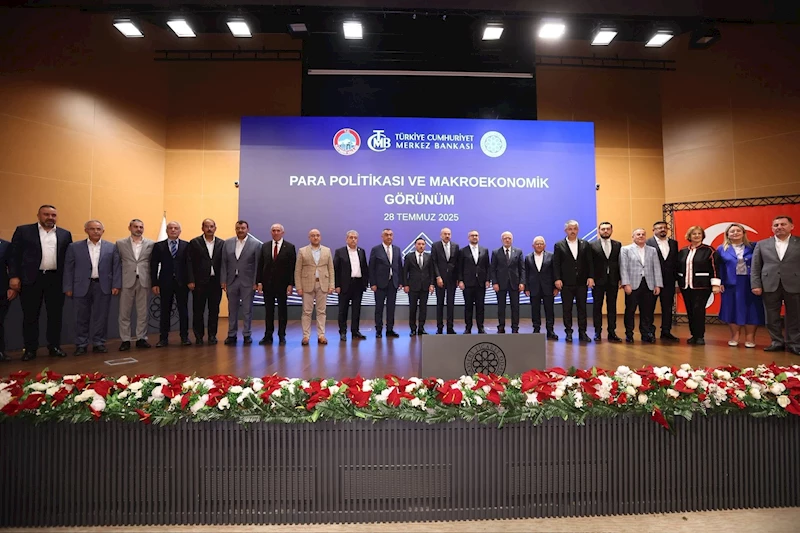 Başkan Büyükkılıç, İş Dünyasıyla Bir Araya Geldi