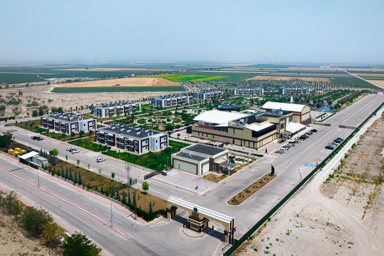 5 yılda 330 bin ziyaretçi Karatay