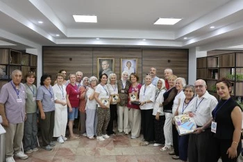 KIDEMLİ VATANDAŞLAR TURNUVA HEYECANI YAŞADI