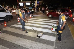 TRAFİK GÜVENLİĞİNE YENİ DOKUNUŞ