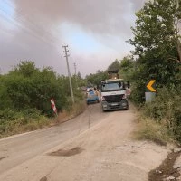 Başkan Bozbey: Yangının yönü belli değil, daha fazla hava desteği gerekli