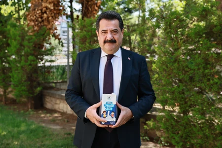 “PAMUKKALE HALK SÜT” SOFRALARA ULAŞMAYA BAŞLADI