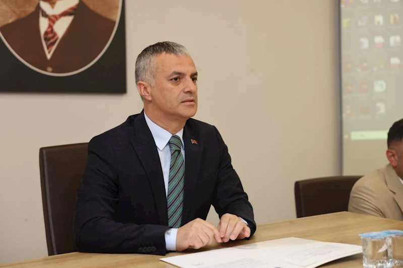 YOMRA BELEDİYE MECLİSİ TEMMUZ AYI TOPLANTISI