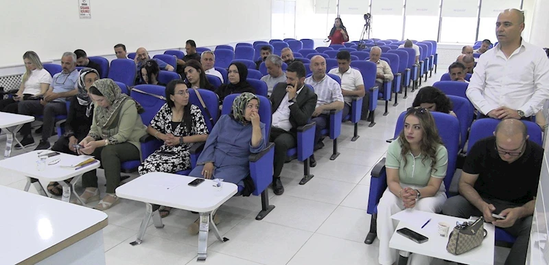 Sivas Katliamında Yaşamını Yitirenler İpekyolu Belediye Meclisi’nde Anıldı