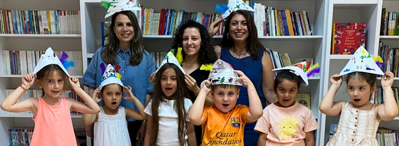 Çocuk Kültür Evi Yaz Etkinlikleri Yoğun İlgiyle Başladı