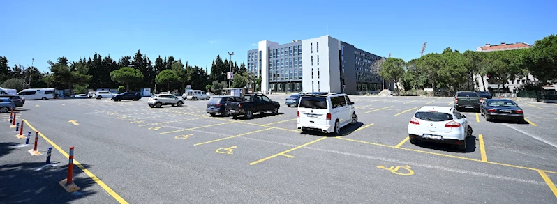 Ücretli Açık Otopark Hemşehrilerimizin Hizmetine Açıldı