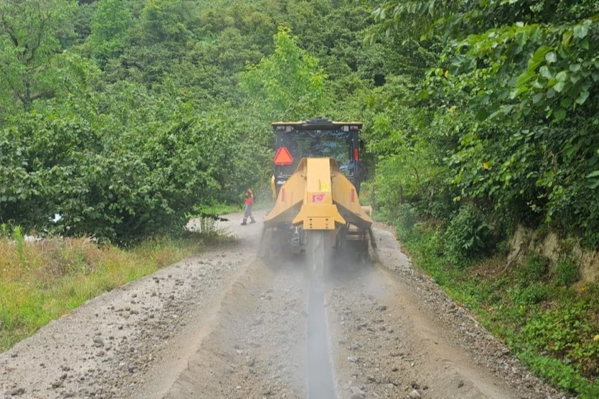 Ordu’da 100 haneye 50 yıllık su güvencesi