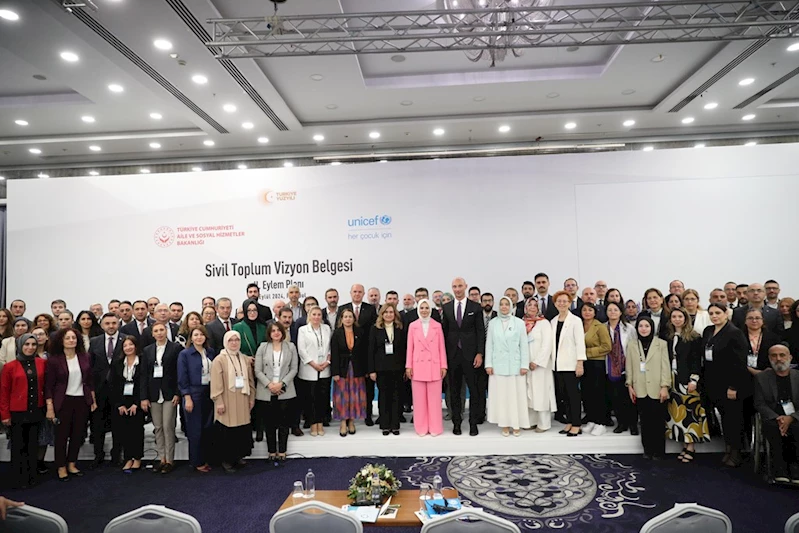 Aile ve Sosyal Hizmetler Bakanlığı 2024 Yılı Sosyal Taraflarla İş Birliği Raporu’nu Yayımladı