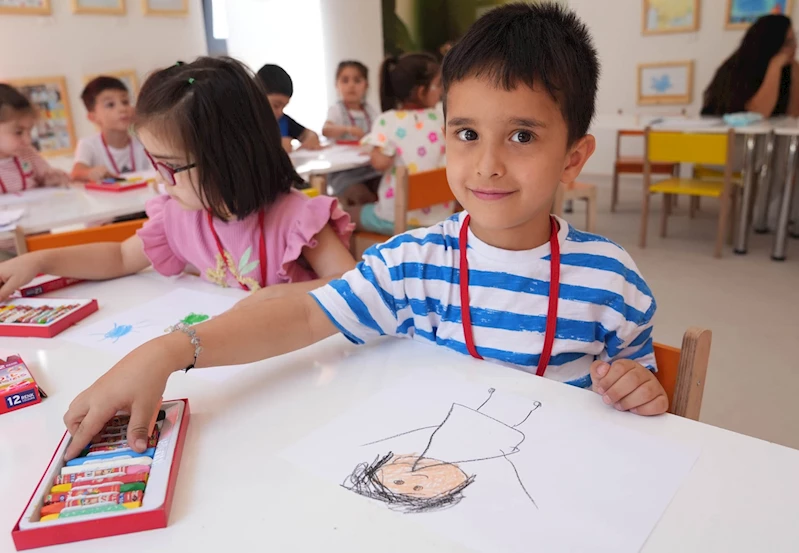 Hem eğlendiler hem keşfettiler