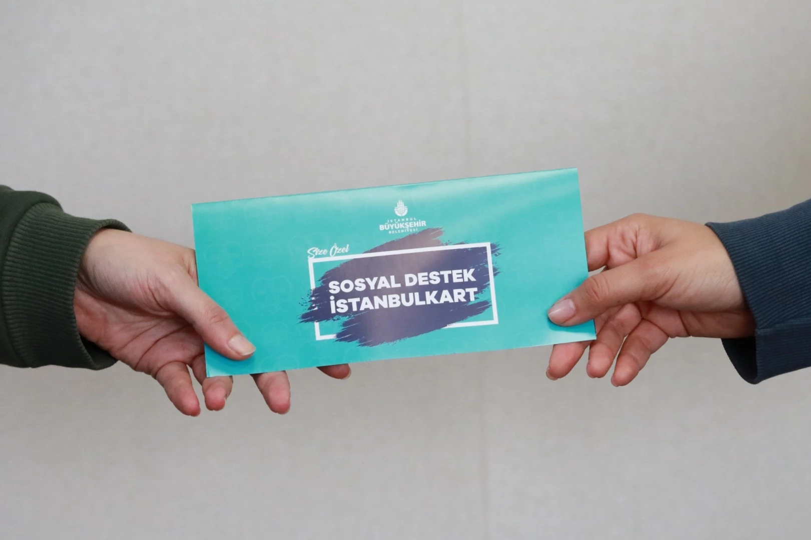 İstanbulKart ile düzenli sosyal desteğe devam