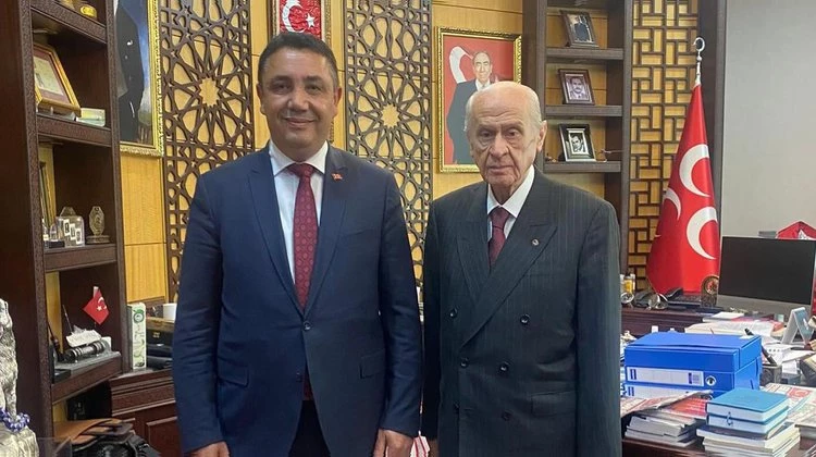 BAŞKANIMIZ, SAYIN DR. DEVLET BAHÇELİ’NİN MHP GENEL BAŞKANLIĞI’NA SEÇİLMESİNİN 28. YILINI KUTLADI