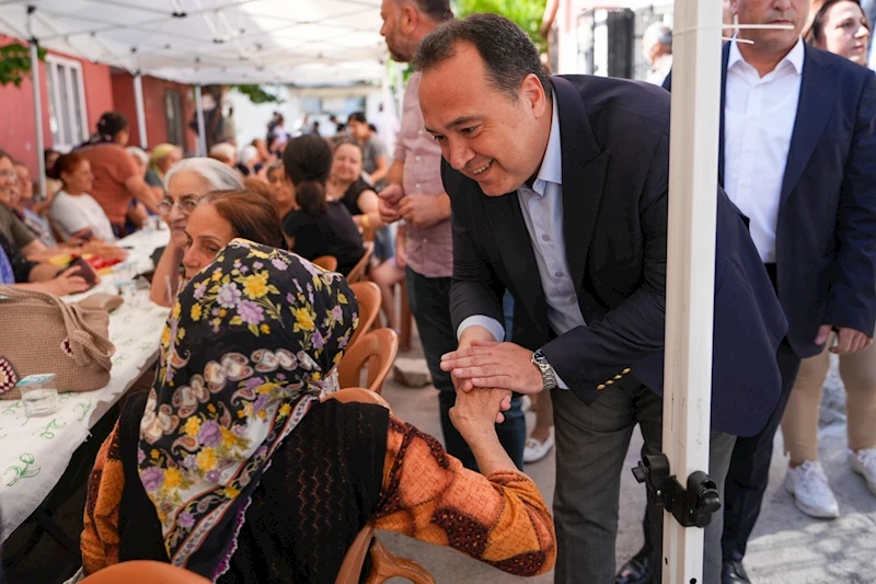 Başkan Besim Dutlulu, Kerbela Şehitlerini Anma Programına Katıldı