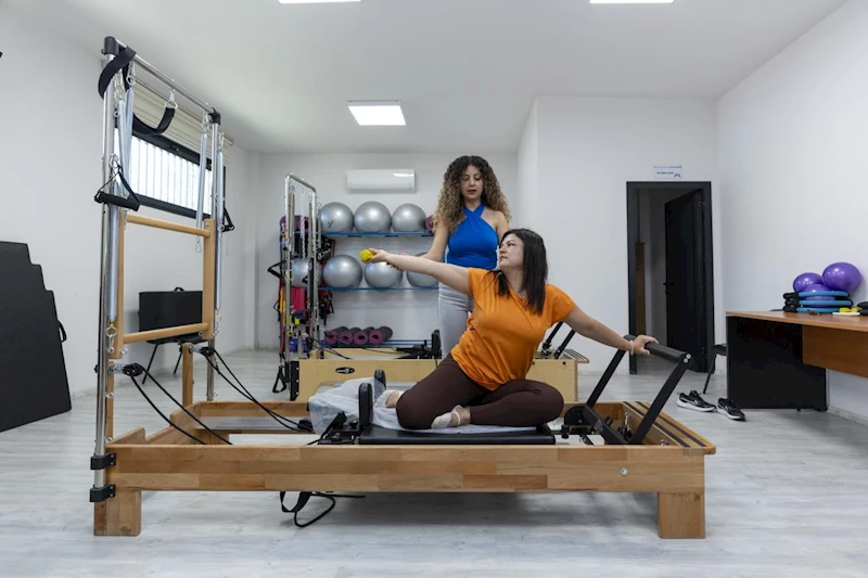 Tarsuslular, Sağlıklı Yaşam Danışma Merkezi İle Daha Mutlu