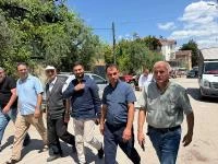 BAŞKAN ÖZTEKİN’DEN ANADOLU’YA GÖNÜL ZİYARETLERİ