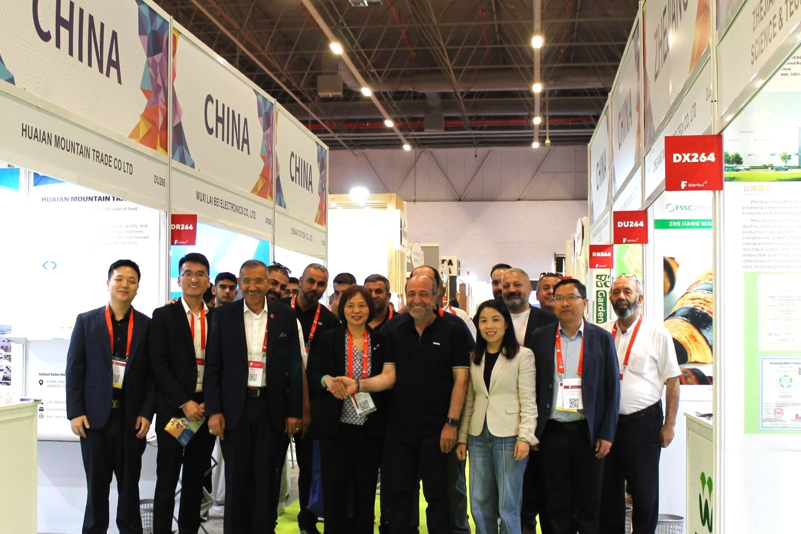 Bursalı marketçiler İstanbul