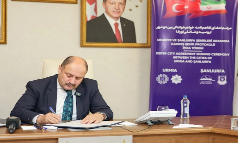 BAŞKAN GÜLPINAR: “BU KARDEŞLİK, KALICI BİR DOSTLUK KÖPRÜSÜNE DÖNÜŞSÜN”