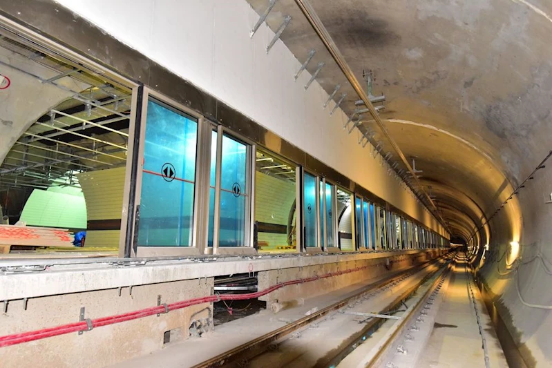 ÜSKÜDAR-SULTANBEYLİ ARASI 50 DAKİKA OLACAK