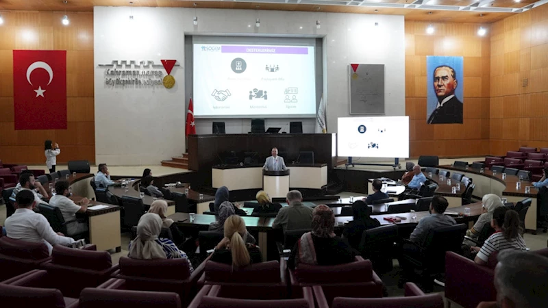 Sosyal Girişimcilik Ekosistemi Genişliyor; Büyükşehir’den Paydaşlarla İş Birliği Toplantısı